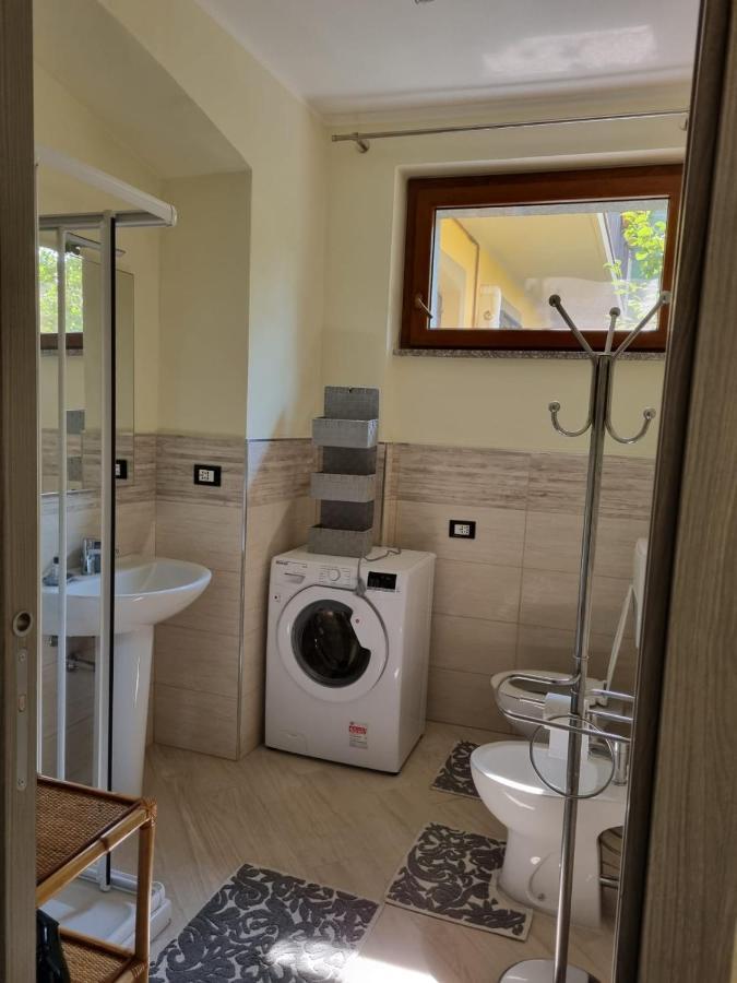 La Casa Di Dede Monolocale Villa Sale Ngoại thất bức ảnh