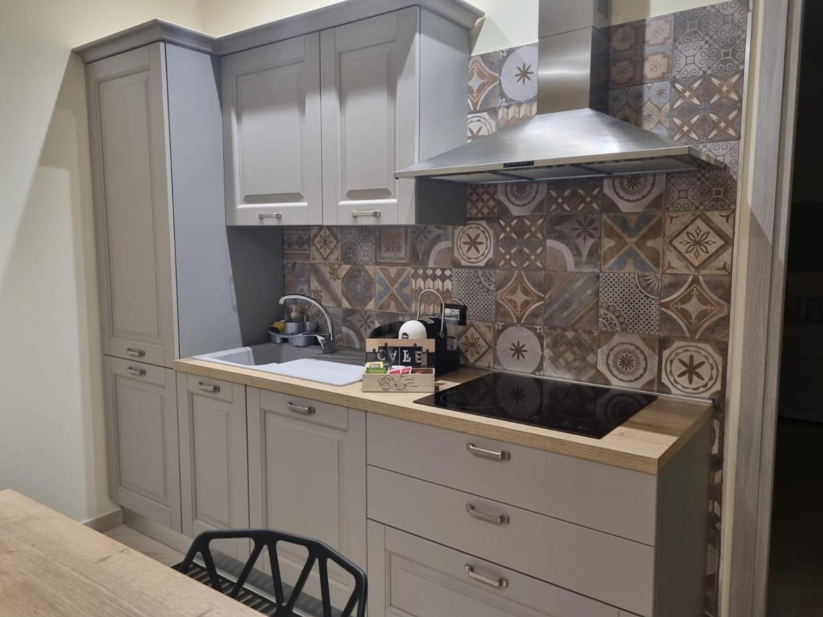 La Casa Di Dede Monolocale Villa Sale Ngoại thất bức ảnh