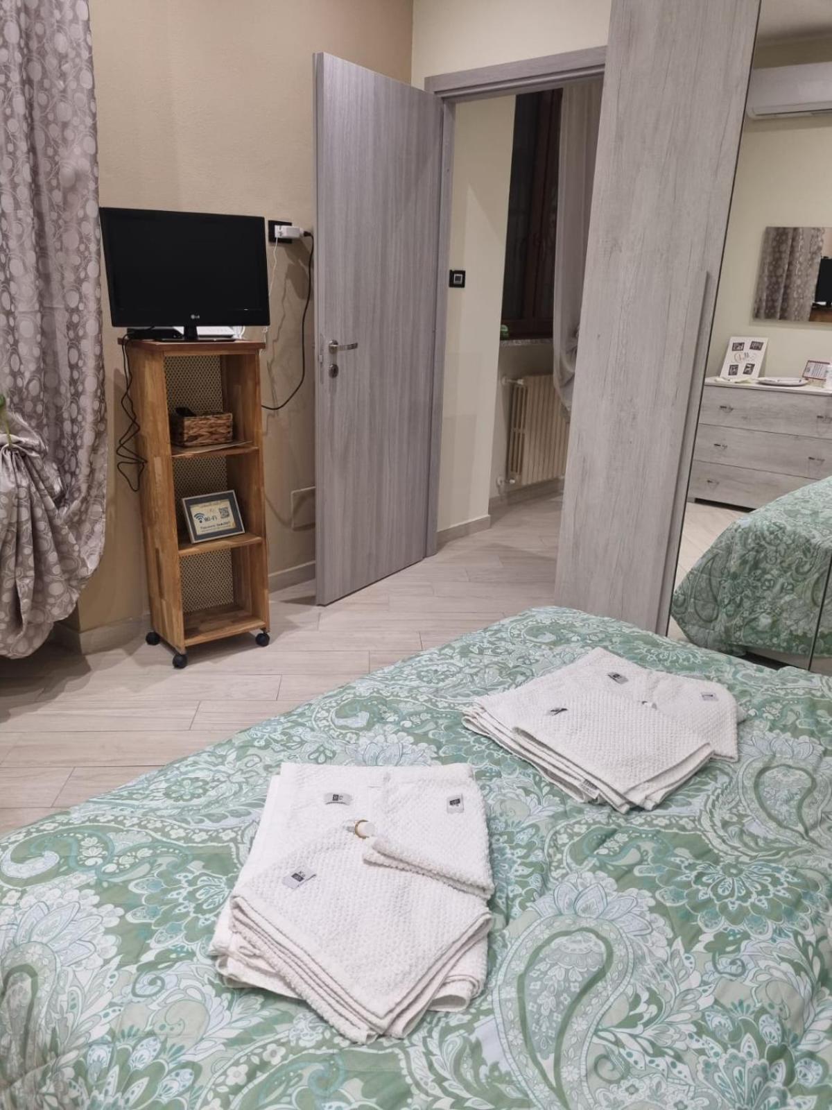 La Casa Di Dede Monolocale Villa Sale Ngoại thất bức ảnh